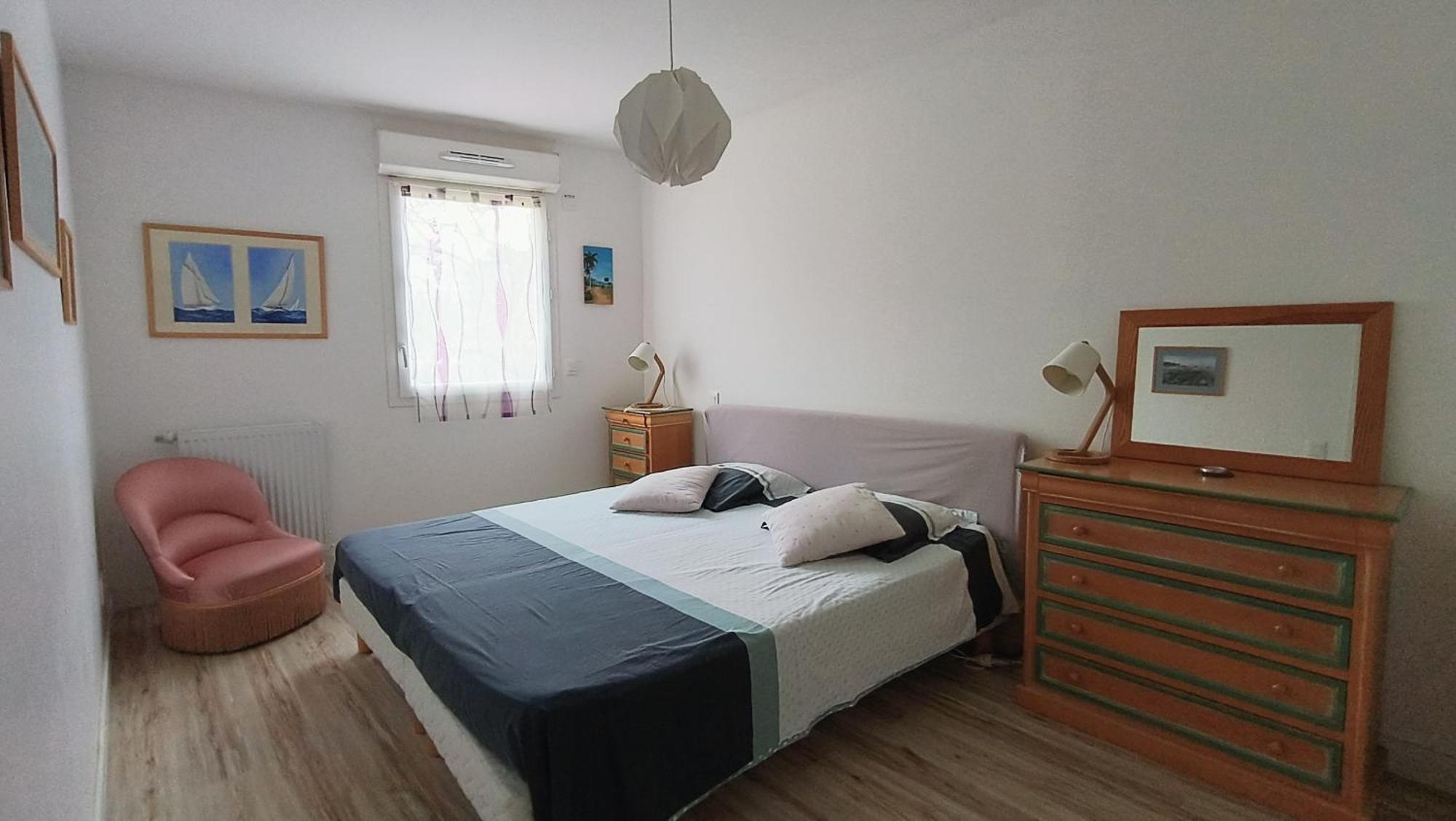 Le Magellan Appartement Terrasse 4 Personnes Plage Et Centre Ville Andernos-les-Bains Esterno foto